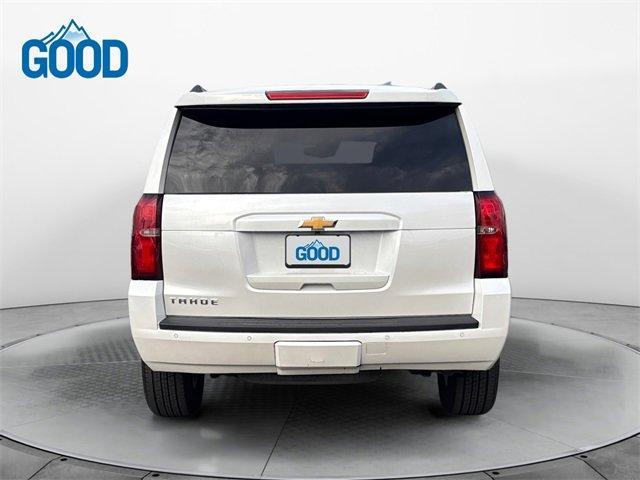 used 2016 Chevrolet Tahoe car, priced at $17,614