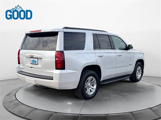 used 2016 Chevrolet Tahoe car, priced at $17,614