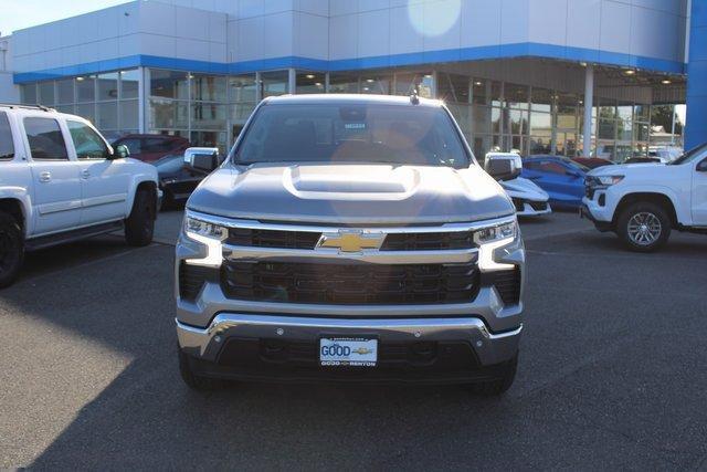 new 2025 Chevrolet Silverado 1500 car, priced at $55,418