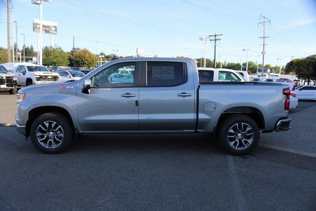 new 2025 Chevrolet Silverado 1500 car, priced at $55,418