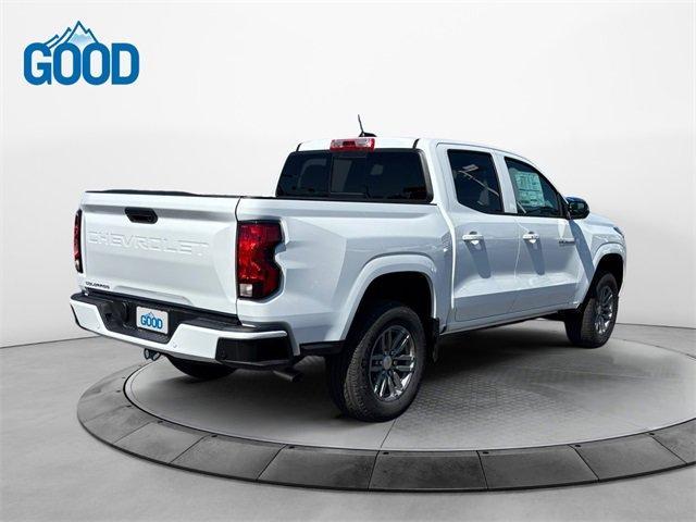 new 2025 Chevrolet Colorado car, priced at $33,575