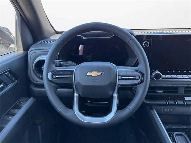 new 2025 Chevrolet Colorado car, priced at $33,575