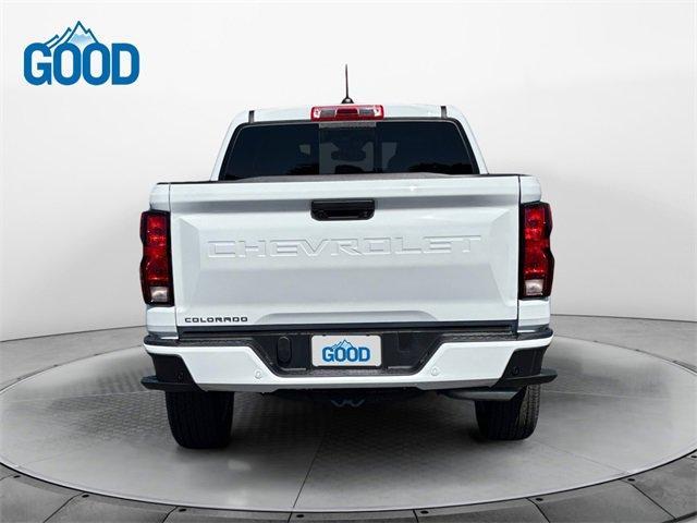 new 2025 Chevrolet Colorado car, priced at $33,575