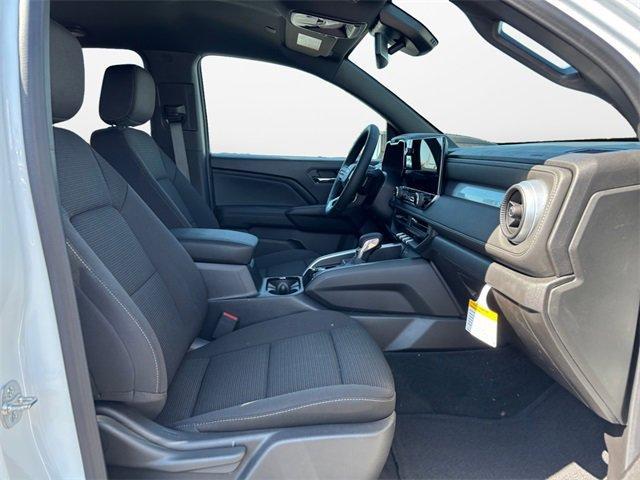 new 2025 Chevrolet Colorado car, priced at $33,575