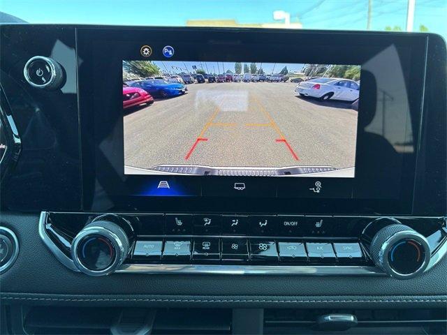new 2025 Chevrolet Colorado car, priced at $33,575