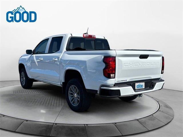 new 2025 Chevrolet Colorado car, priced at $33,575