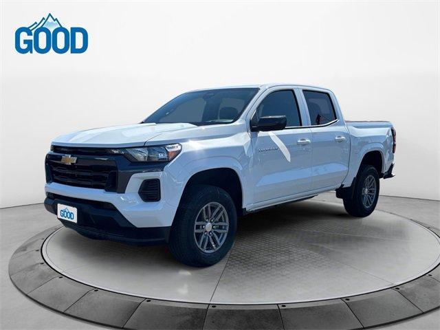 new 2025 Chevrolet Colorado car, priced at $33,575