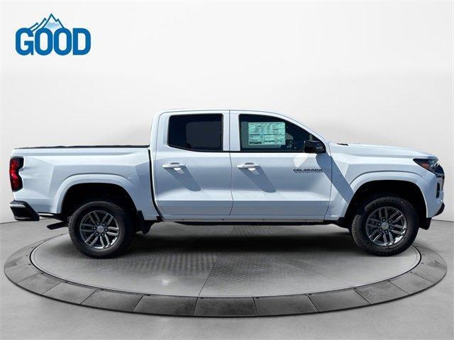 new 2025 Chevrolet Colorado car, priced at $33,575