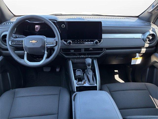new 2025 Chevrolet Colorado car, priced at $33,575