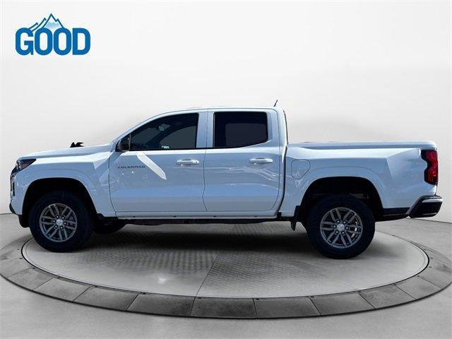 new 2025 Chevrolet Colorado car, priced at $33,575