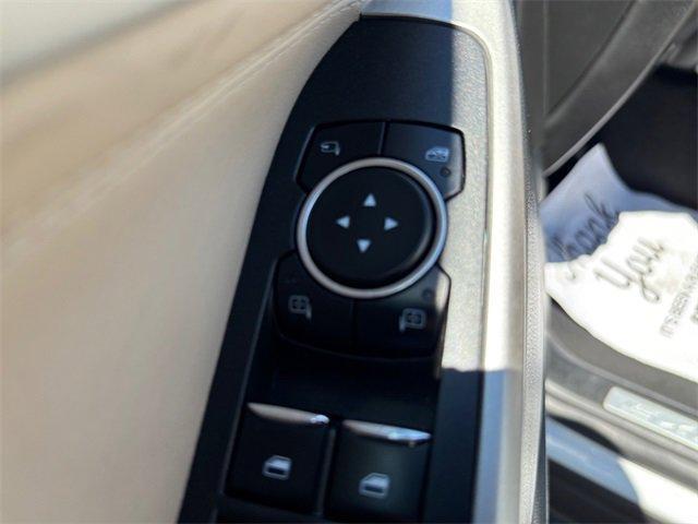 used 2023 Ford Explorer car, priced at $34,901