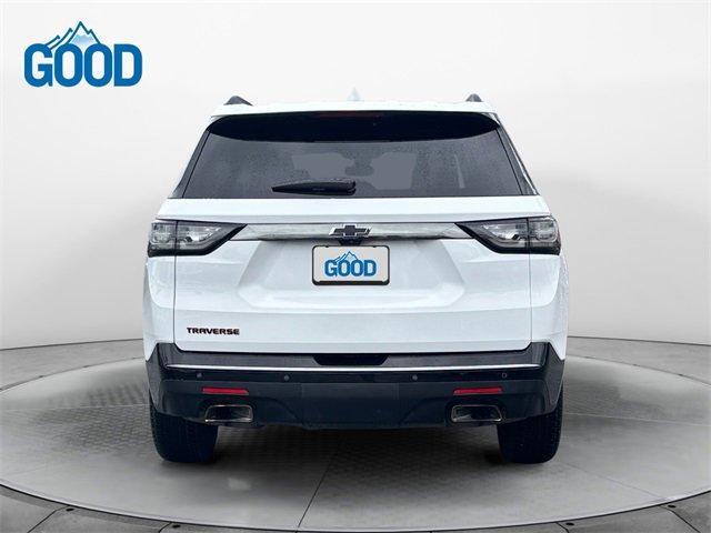 used 2019 Chevrolet Traverse car, priced at $21,501