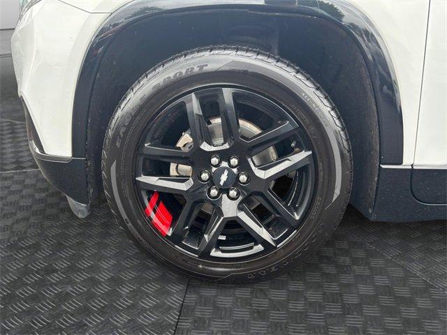used 2019 Chevrolet Traverse car, priced at $21,501
