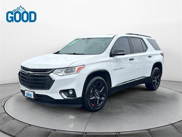 used 2019 Chevrolet Traverse car, priced at $21,701