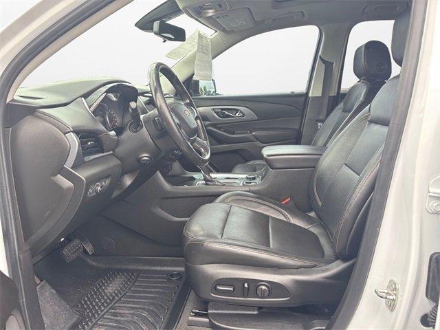 used 2019 Chevrolet Traverse car, priced at $21,501