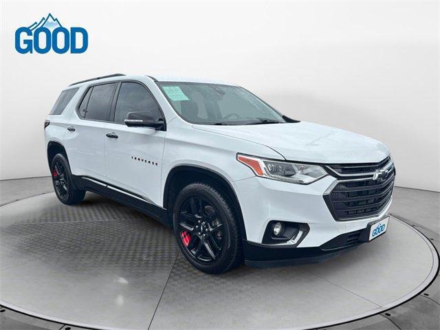 used 2019 Chevrolet Traverse car, priced at $21,501