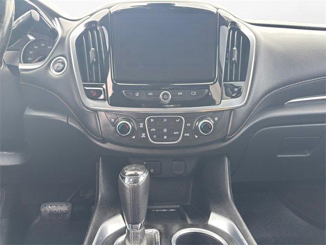 used 2019 Chevrolet Traverse car, priced at $21,501