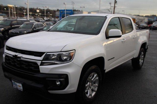 used 2022 Chevrolet Colorado car, priced at $29,101