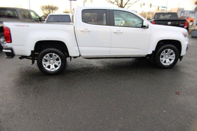 used 2022 Chevrolet Colorado car, priced at $29,101