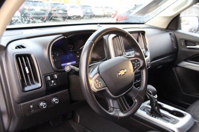 used 2022 Chevrolet Colorado car, priced at $29,101