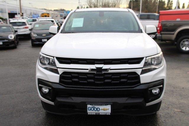 used 2022 Chevrolet Colorado car, priced at $29,101