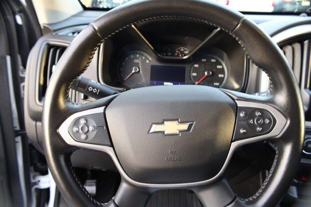 used 2022 Chevrolet Colorado car, priced at $29,101