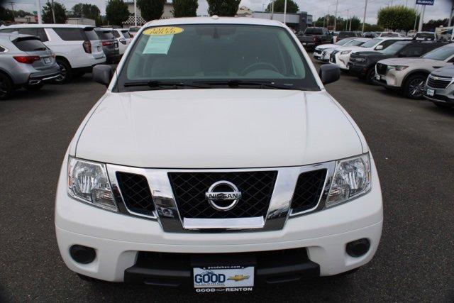 used 2017 Nissan Frontier car, priced at $20,821