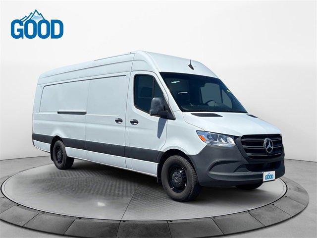 used 2023 Mercedes-Benz Sprinter 2500 car, priced at $74,885