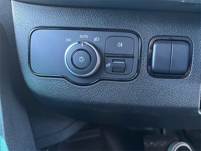 used 2023 Mercedes-Benz Sprinter 2500 car, priced at $74,885