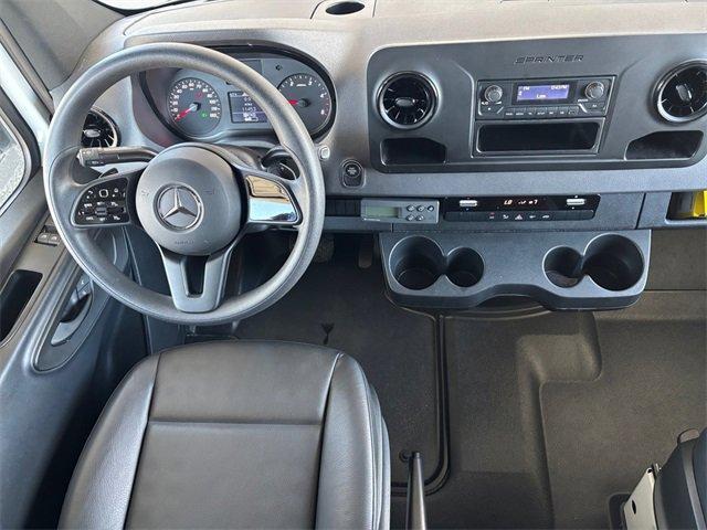 used 2023 Mercedes-Benz Sprinter 2500 car, priced at $74,885