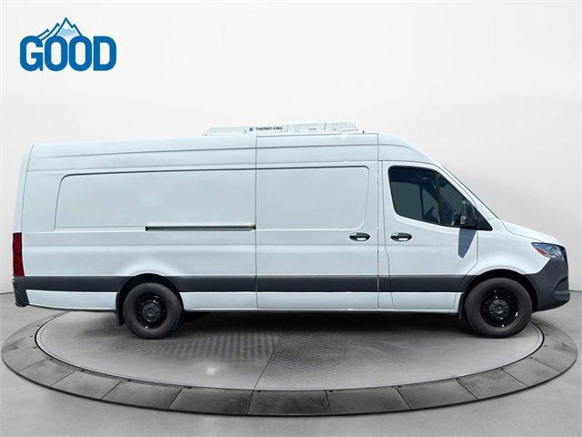 used 2023 Mercedes-Benz Sprinter 2500 car, priced at $74,885