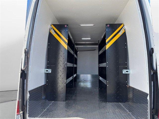 used 2023 Mercedes-Benz Sprinter 2500 car, priced at $74,885