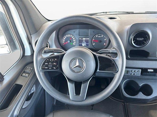 used 2023 Mercedes-Benz Sprinter 2500 car, priced at $74,885