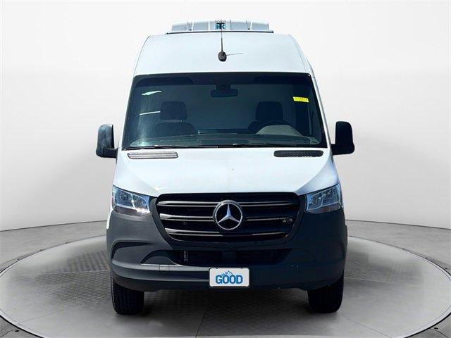 used 2023 Mercedes-Benz Sprinter 2500 car, priced at $74,885