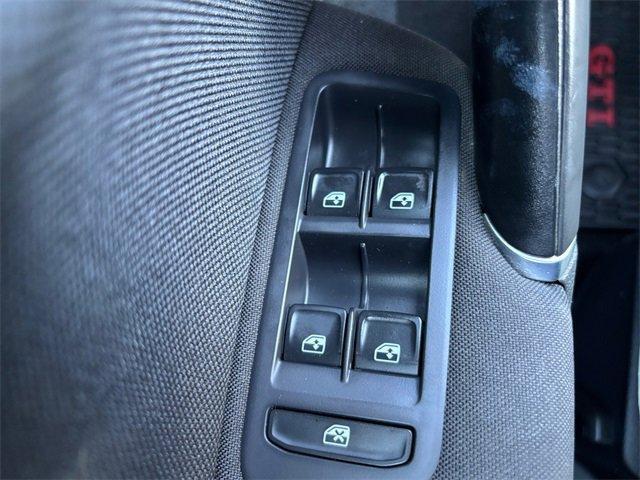 used 2018 Volkswagen Golf GTI car, priced at $21,895