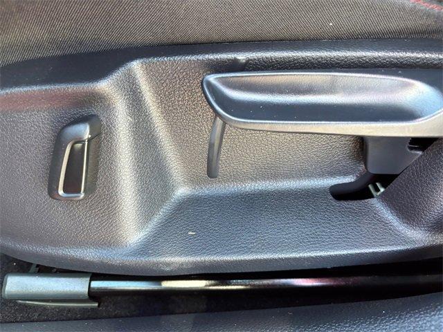 used 2018 Volkswagen Golf GTI car, priced at $21,895