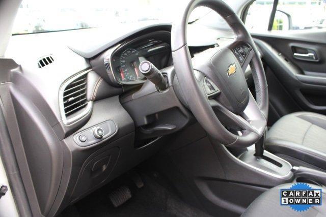 used 2021 Chevrolet Trax car, priced at $19,989