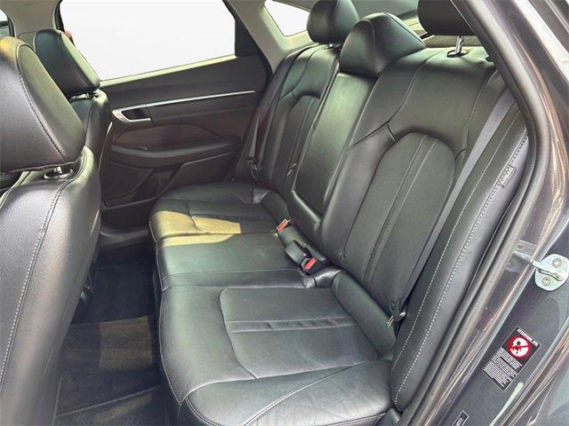 used 2020 Hyundai Sonata car, priced at $19,995