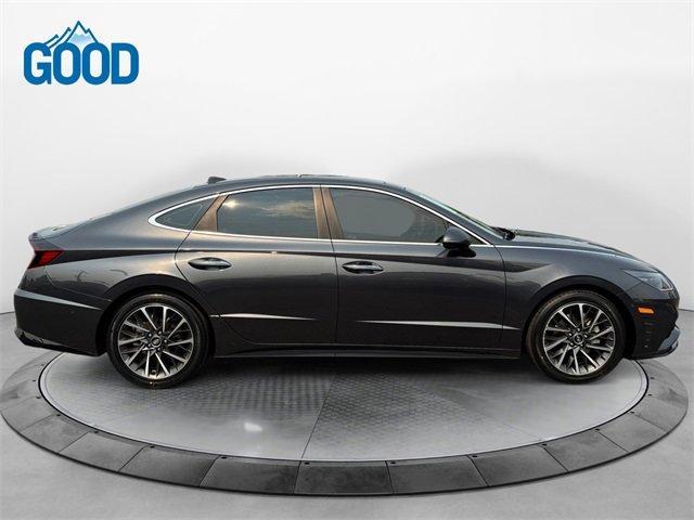 used 2020 Hyundai Sonata car, priced at $19,995