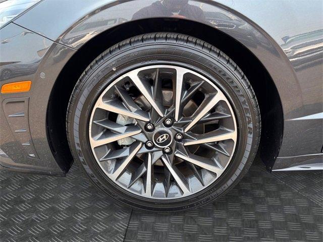used 2020 Hyundai Sonata car, priced at $19,995