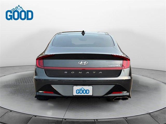 used 2020 Hyundai Sonata car, priced at $19,995