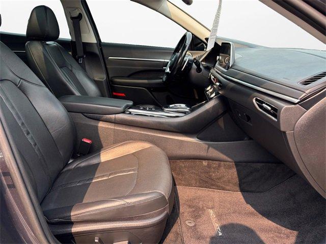 used 2020 Hyundai Sonata car, priced at $19,995