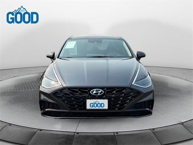 used 2020 Hyundai Sonata car, priced at $19,995