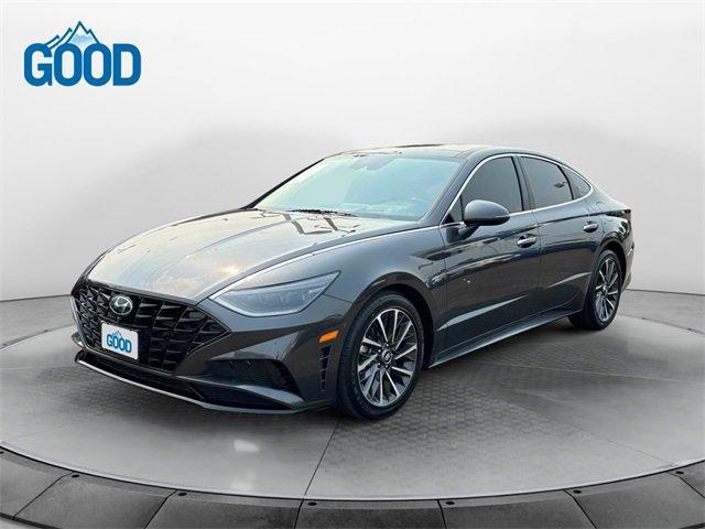 used 2020 Hyundai Sonata car, priced at $19,995