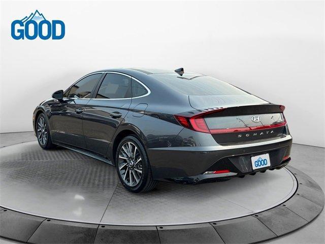 used 2020 Hyundai Sonata car, priced at $19,995