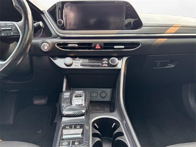 used 2020 Hyundai Sonata car, priced at $19,995