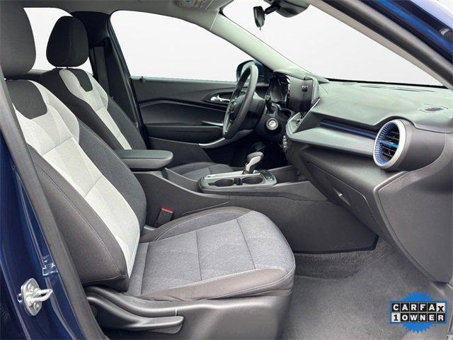 used 2024 Chevrolet Trax car, priced at $22,427