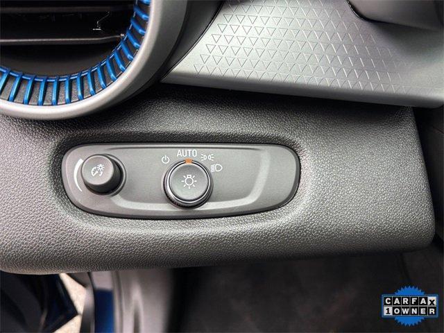 used 2024 Chevrolet Trax car, priced at $22,427