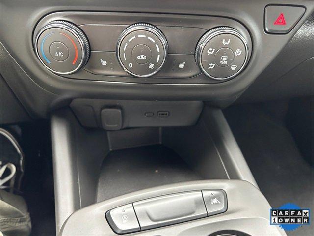 used 2024 Chevrolet Trax car, priced at $22,427