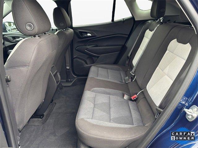 used 2024 Chevrolet Trax car, priced at $22,427